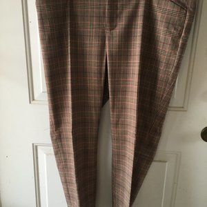 Gap slim cropper dress pants